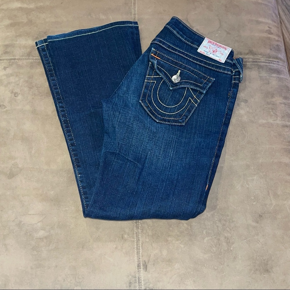 SOLD True Religion Becky Jeans Size 29